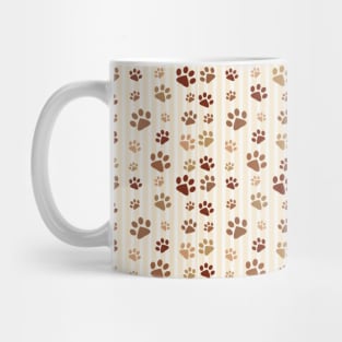 Animal Foot Mug